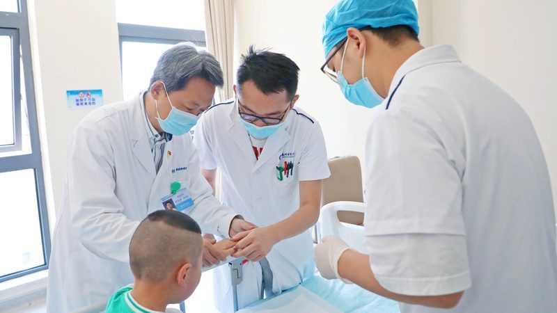 北京儿童专科医院排名解析：如何为孩子选择最佳医疗资源
